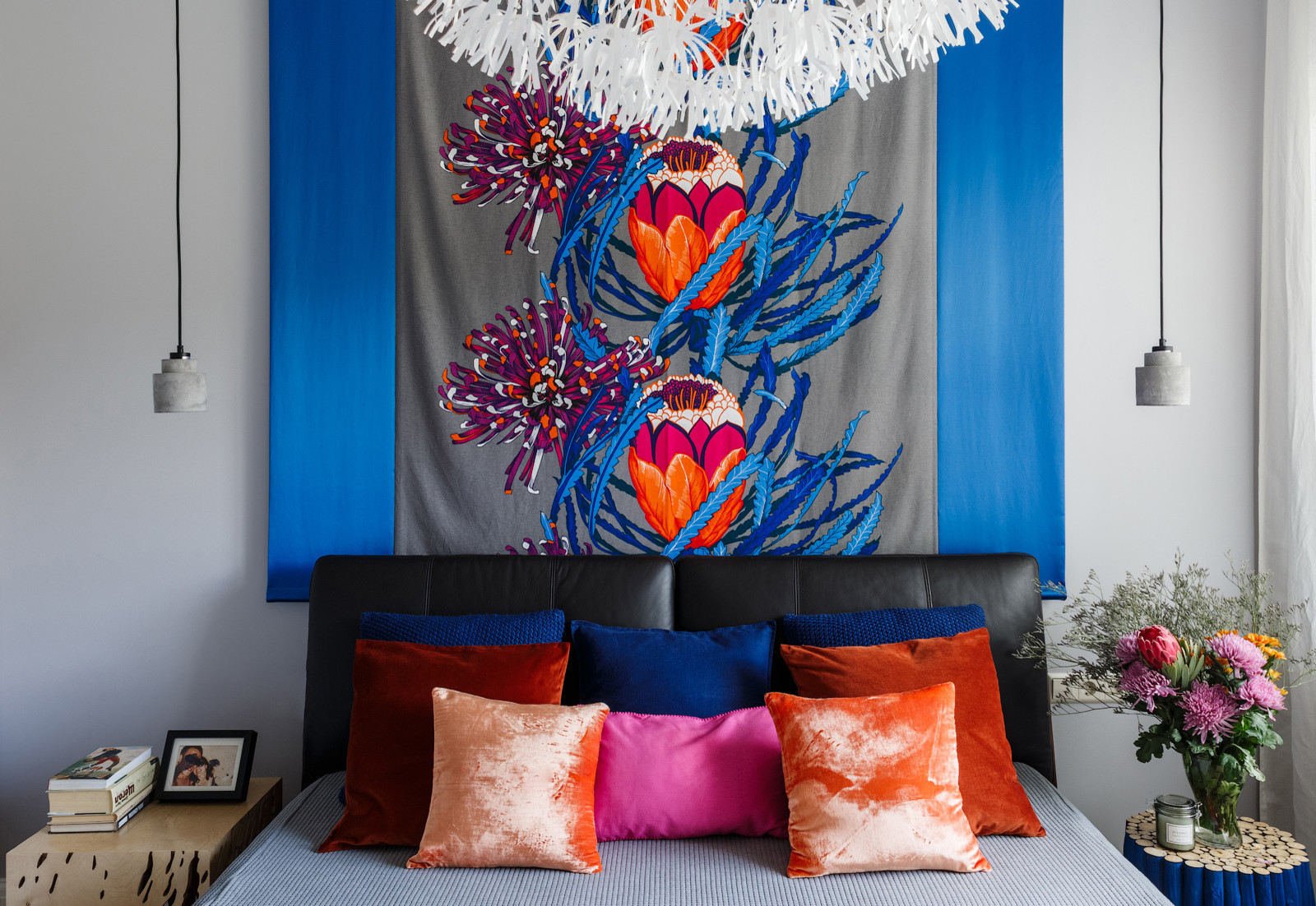 Цвет граната