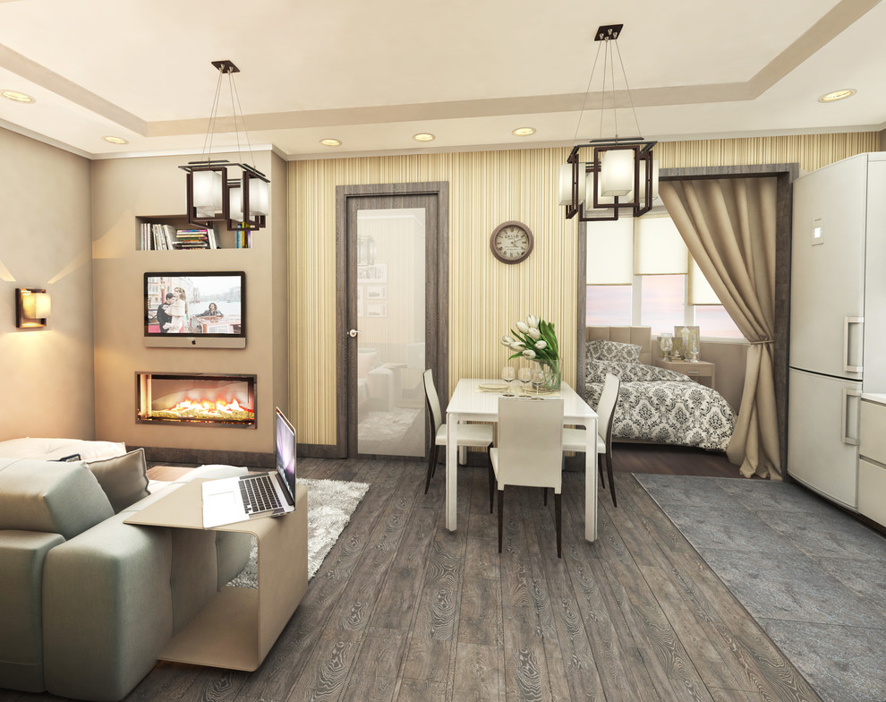 Невероятная легкость бытия дружной семьи