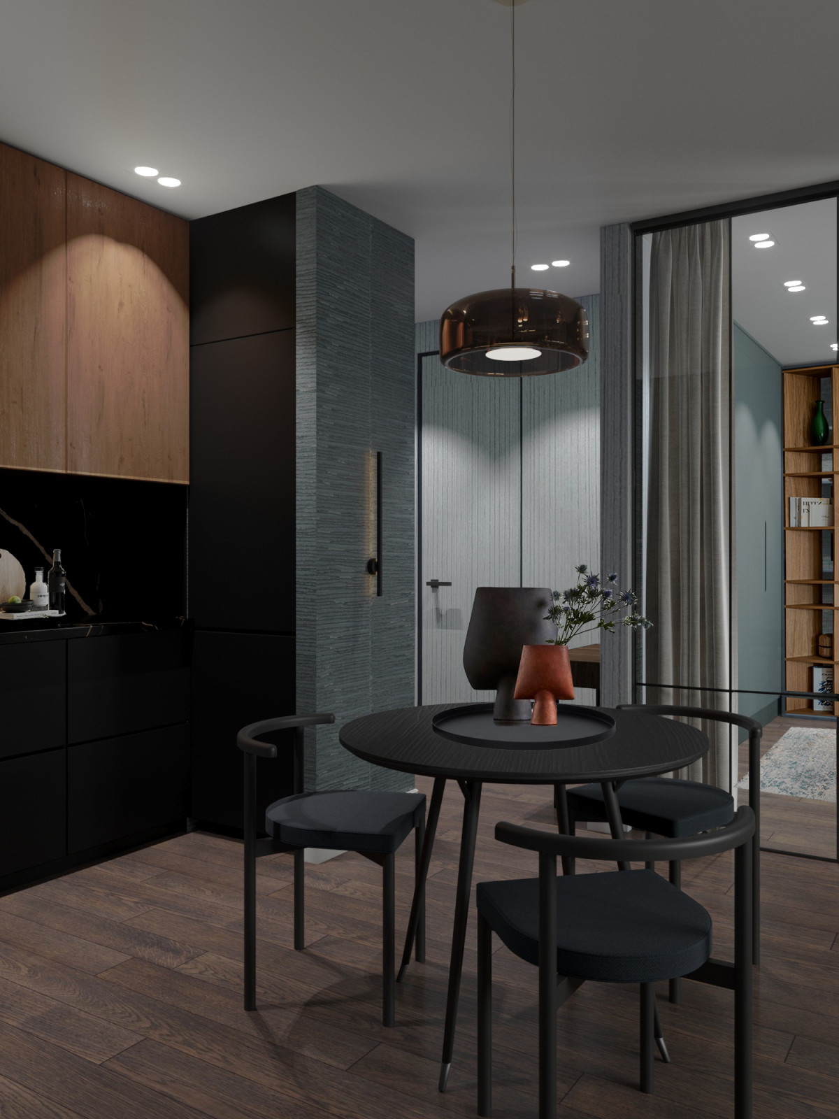 ЖК "Преображение" с уникальной планировкой (52 кв.м. с 2 с/у и 2 спальнями)