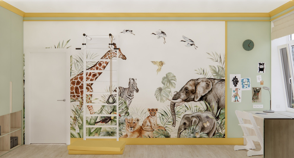 Детская для мальчика