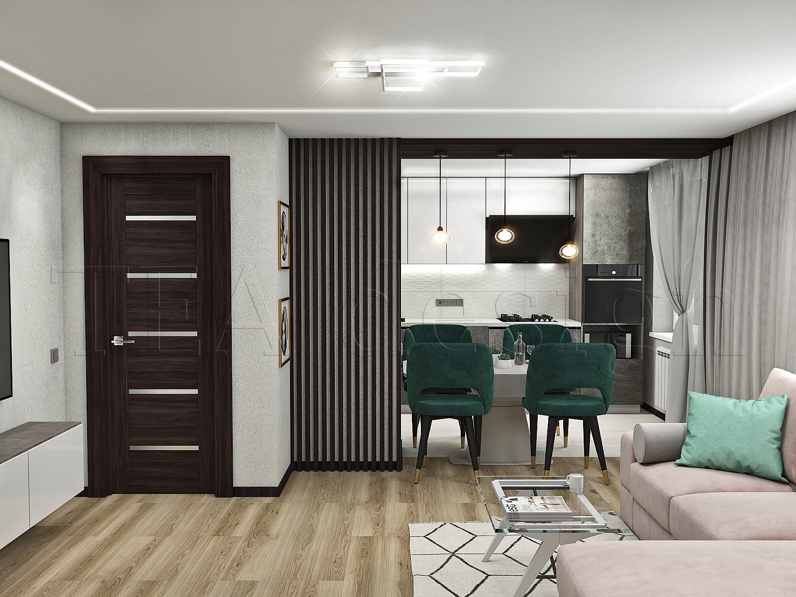 Утро в лесу