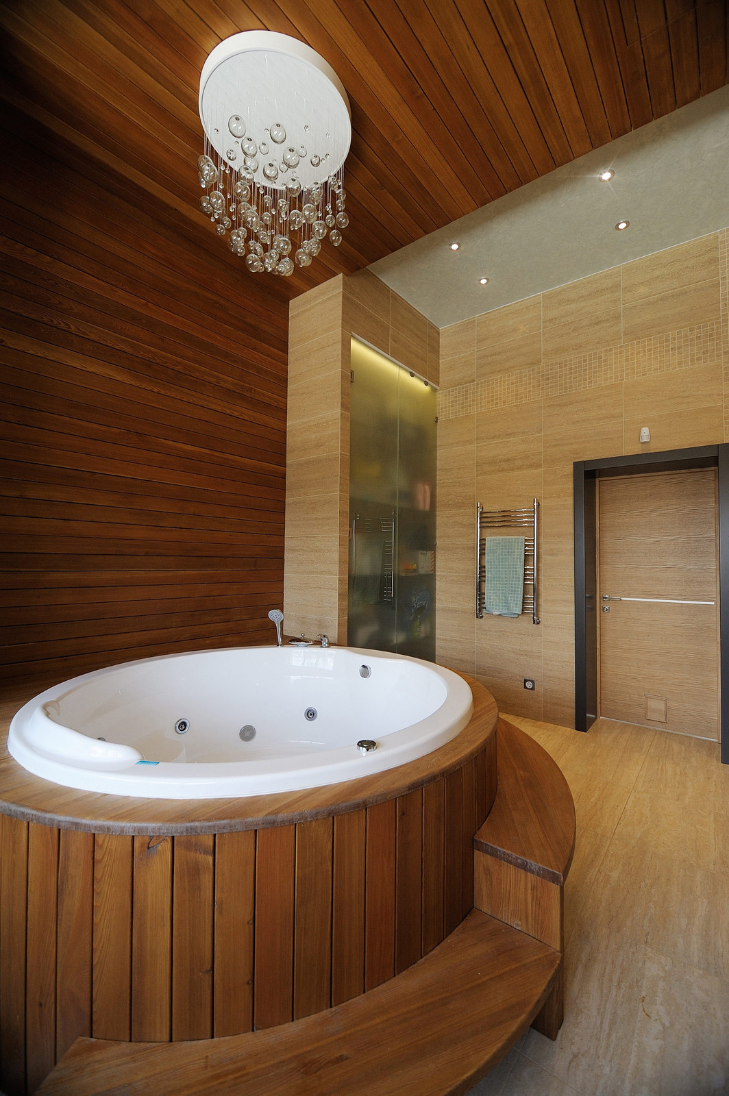 Ванная комната 1го этажа