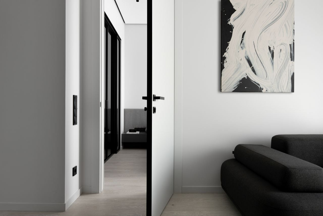 Обложка проекта: Стилизация (декорирование) квартиры