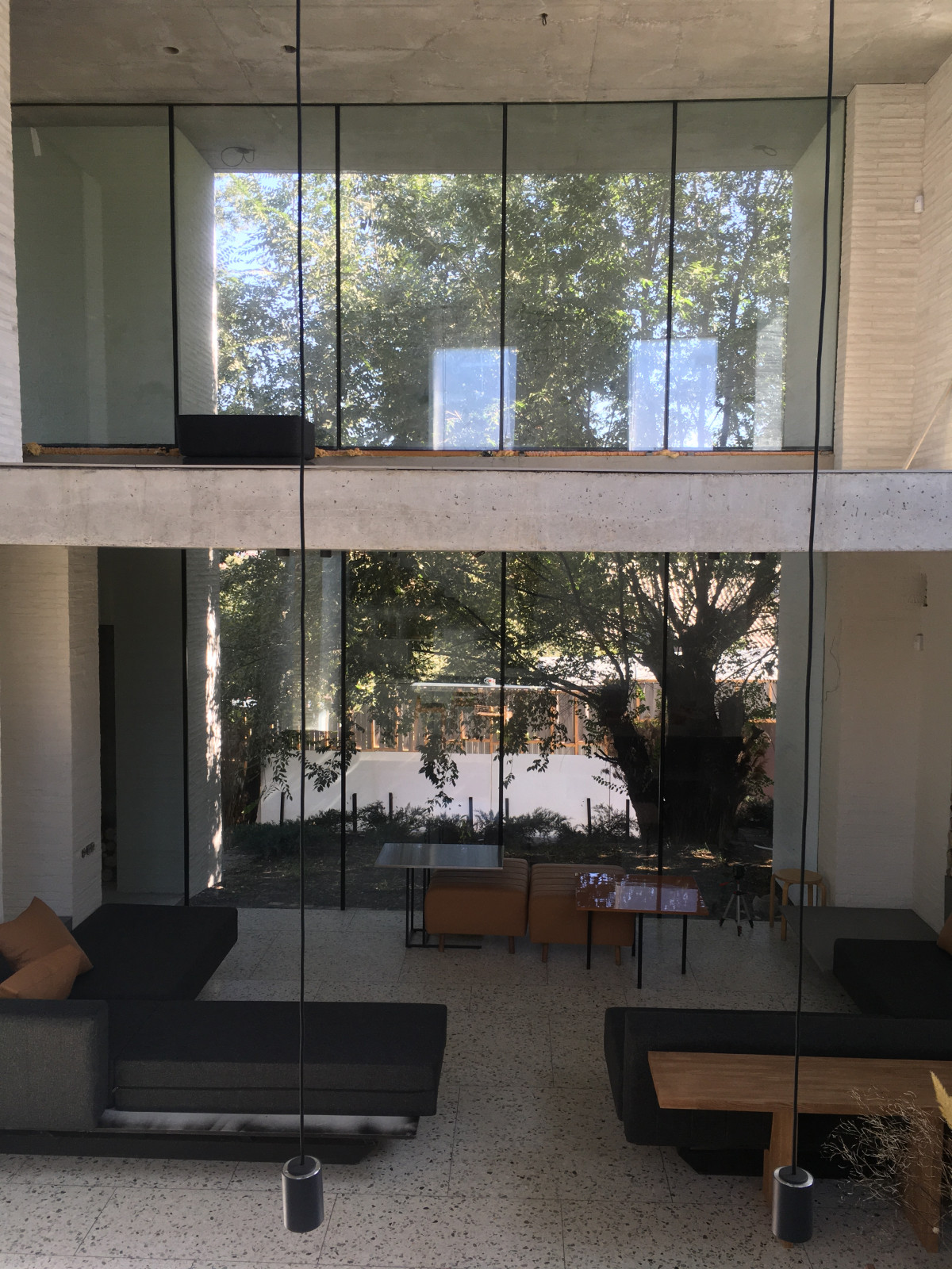 Офис архитектурного бюро "Chado"