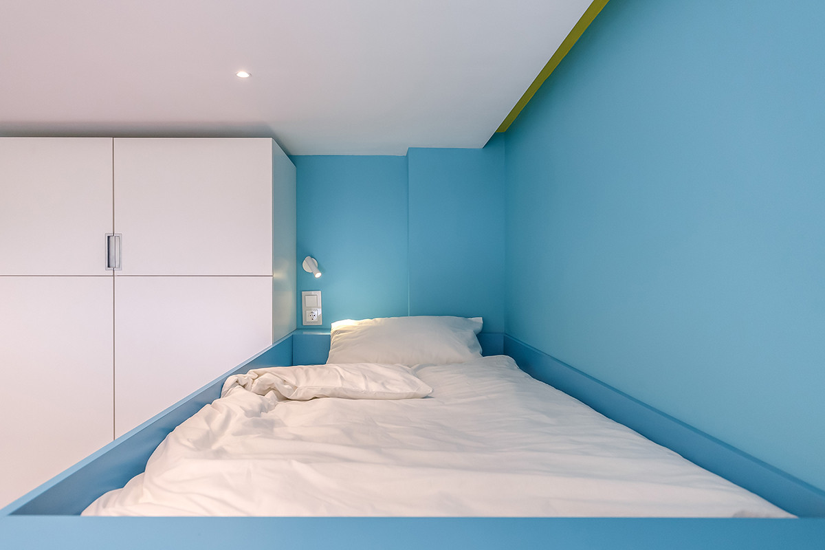 Кубы и палочки