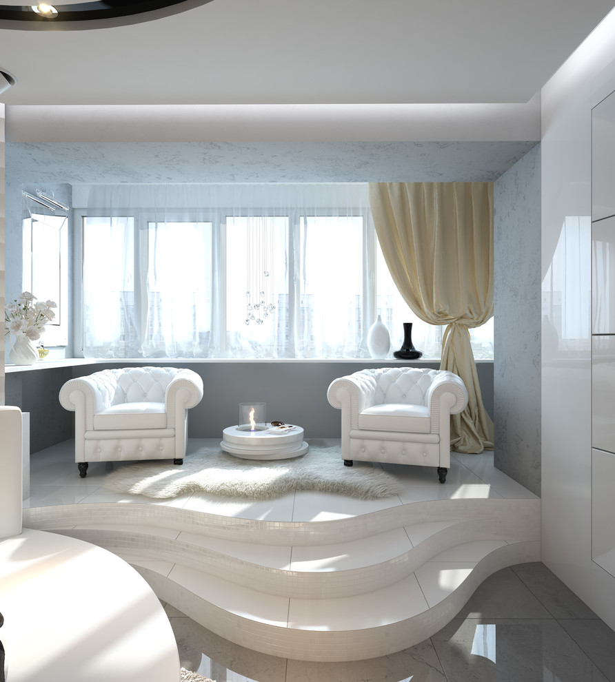 3Д Визуализации интерьера