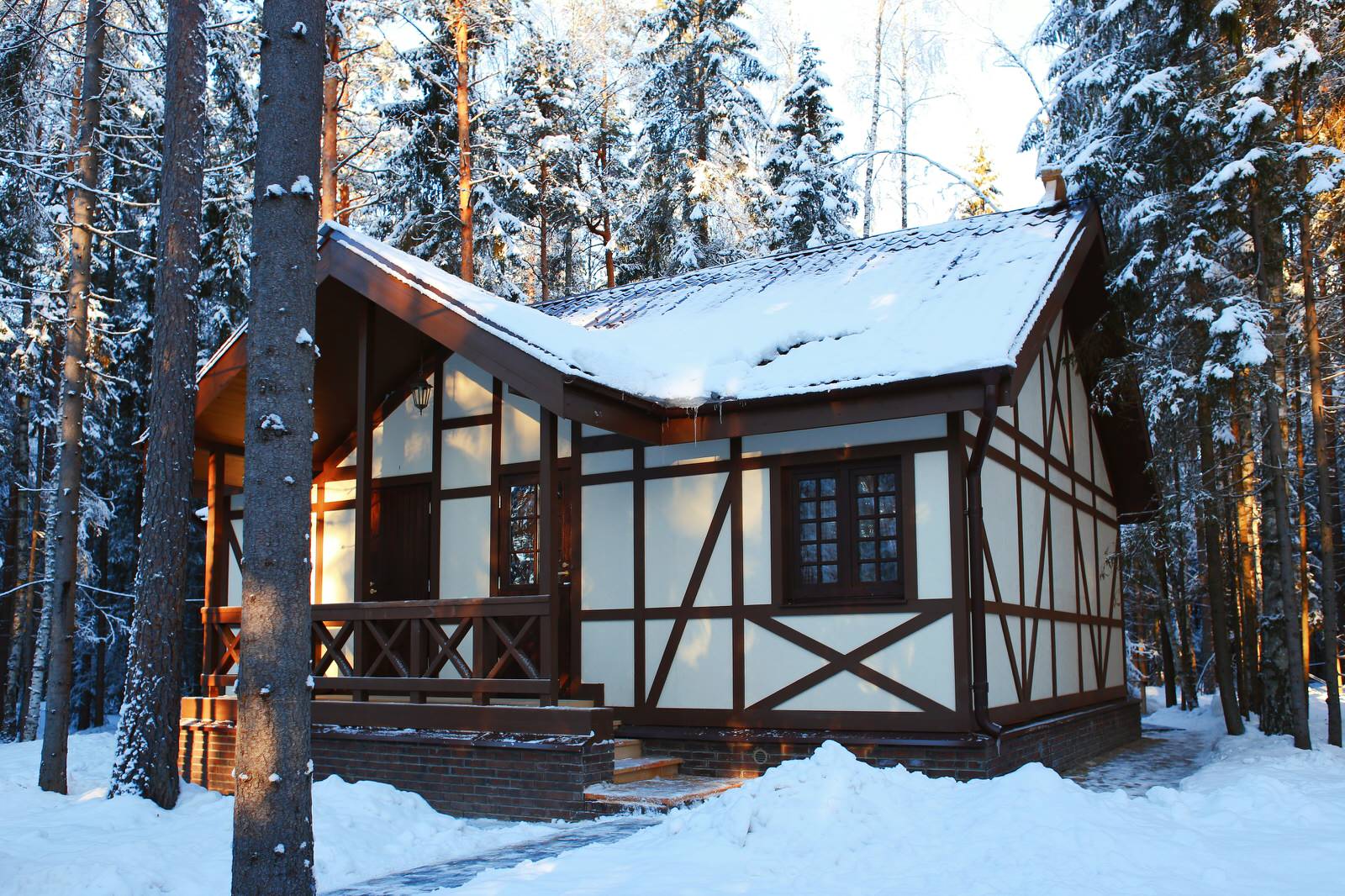 Коттедж "Баварский хутор"