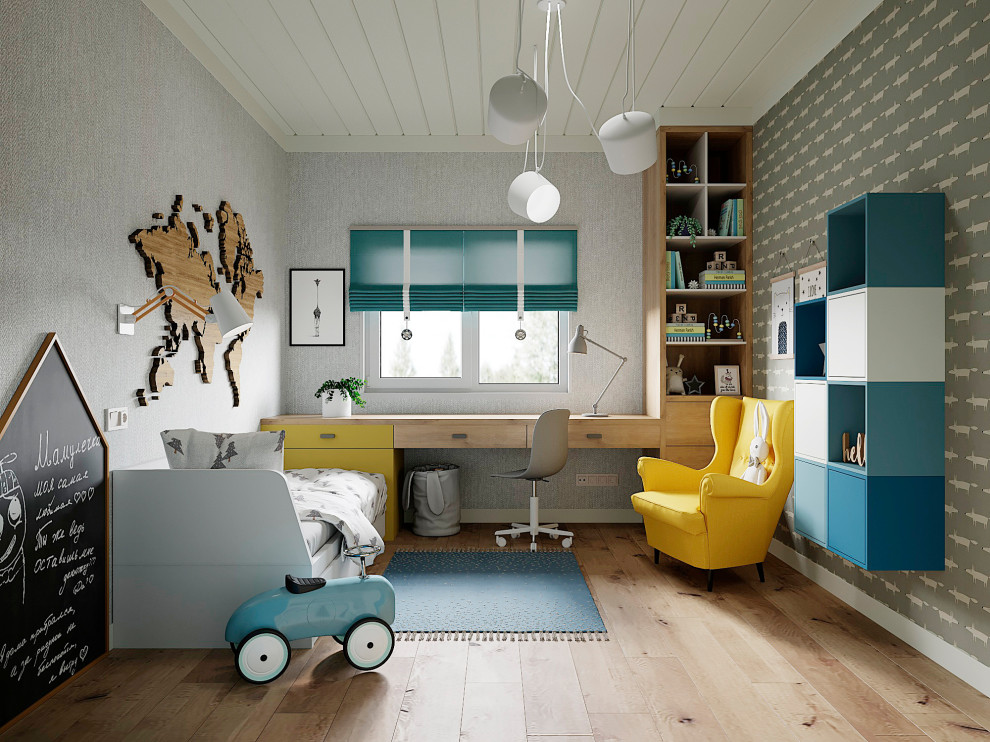 загородный дом в московской области.