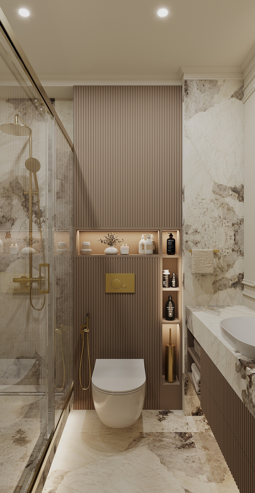 Проект квартиры_ ТОРЖЕСТВО ГРАЦИИ