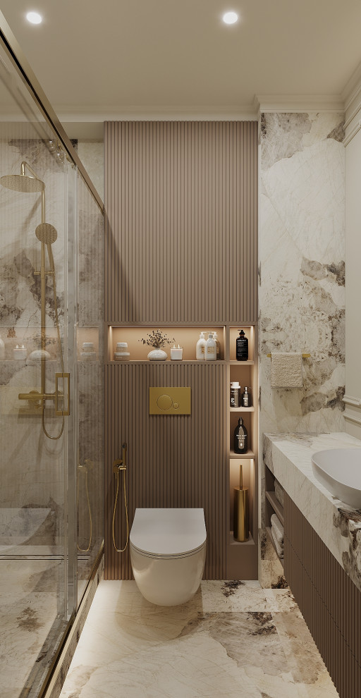 Проект квартиры_ ТОРЖЕСТВО ГРАЦИИ