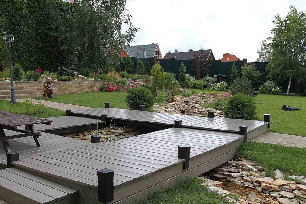 Деревня Алексино Истринского района