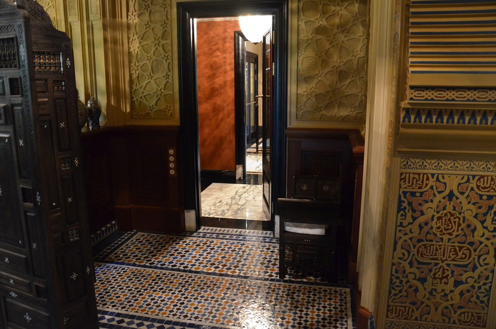 Дизайн жилых помещений