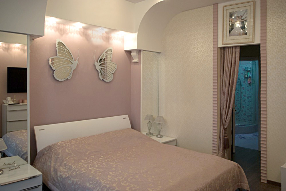 Трехкомнатная квартира, ул. Сергиевская