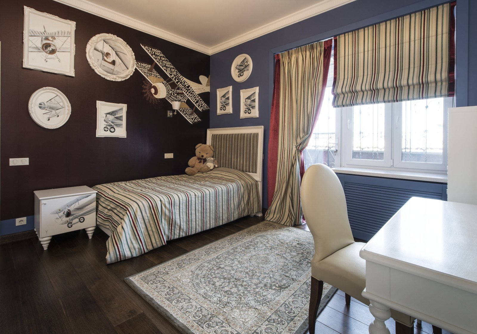 Стильная эклектика