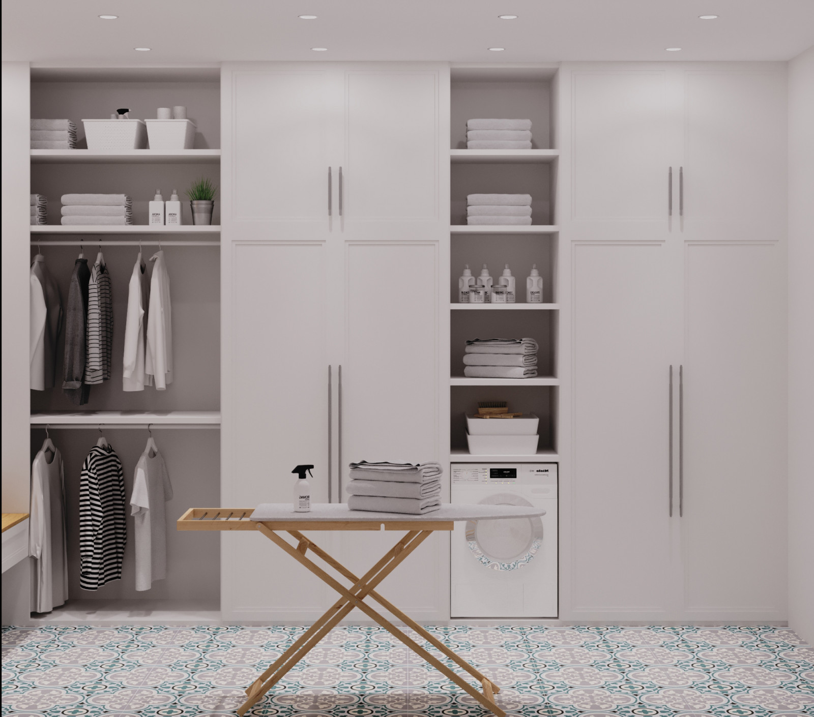 Дизайн-проект дома в Воронеже