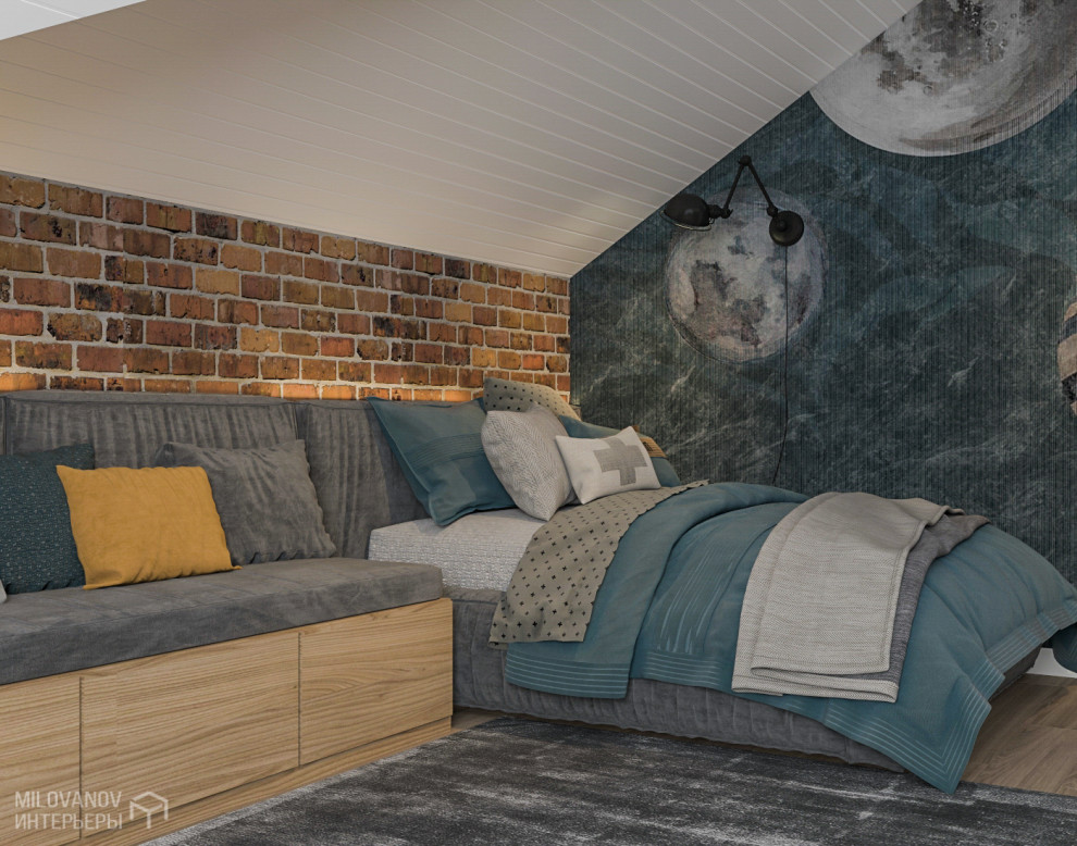 ЗАГОРОДНЫЙ ДОМ 200М.