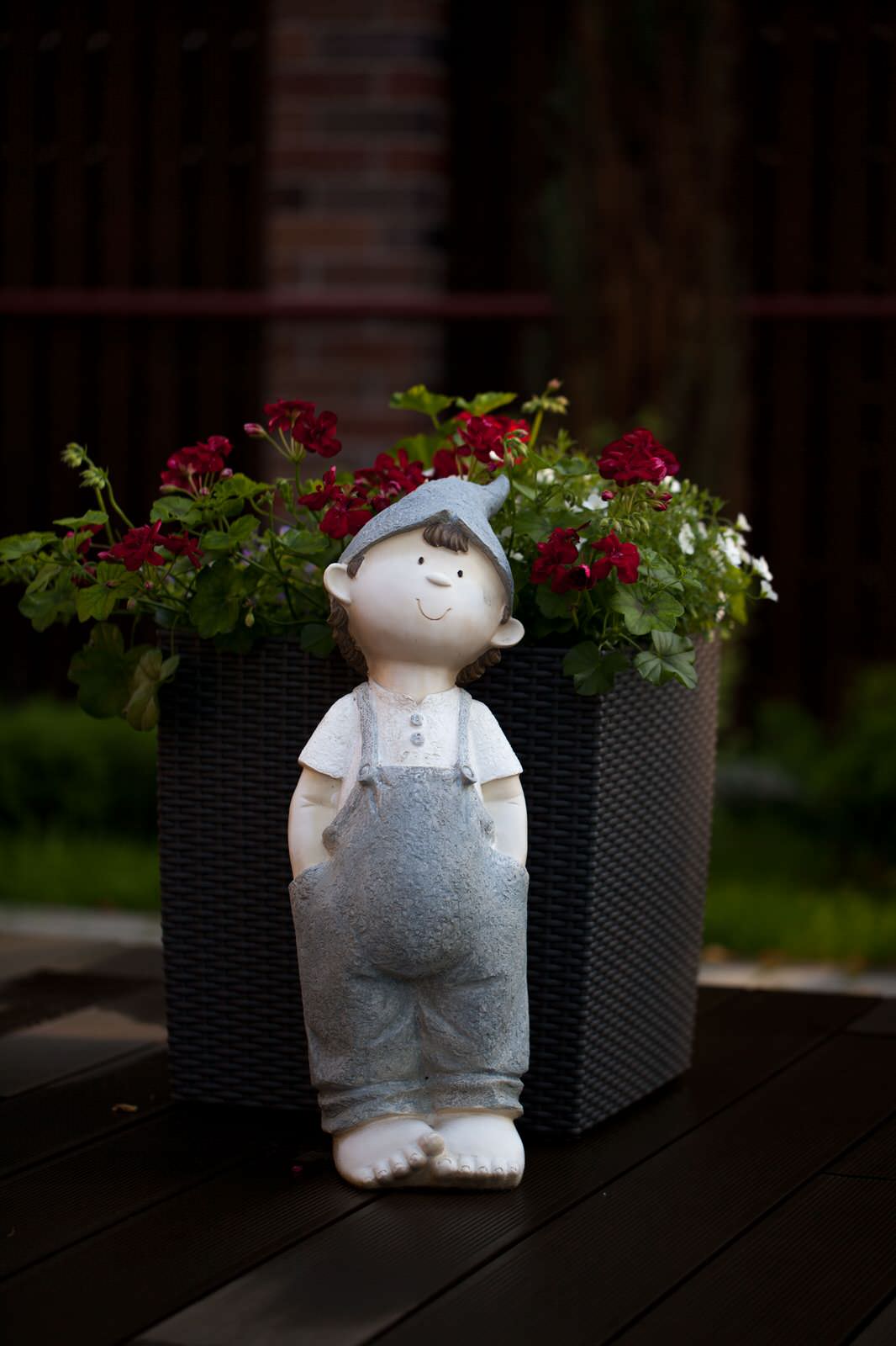 Pesochnoe: landscape