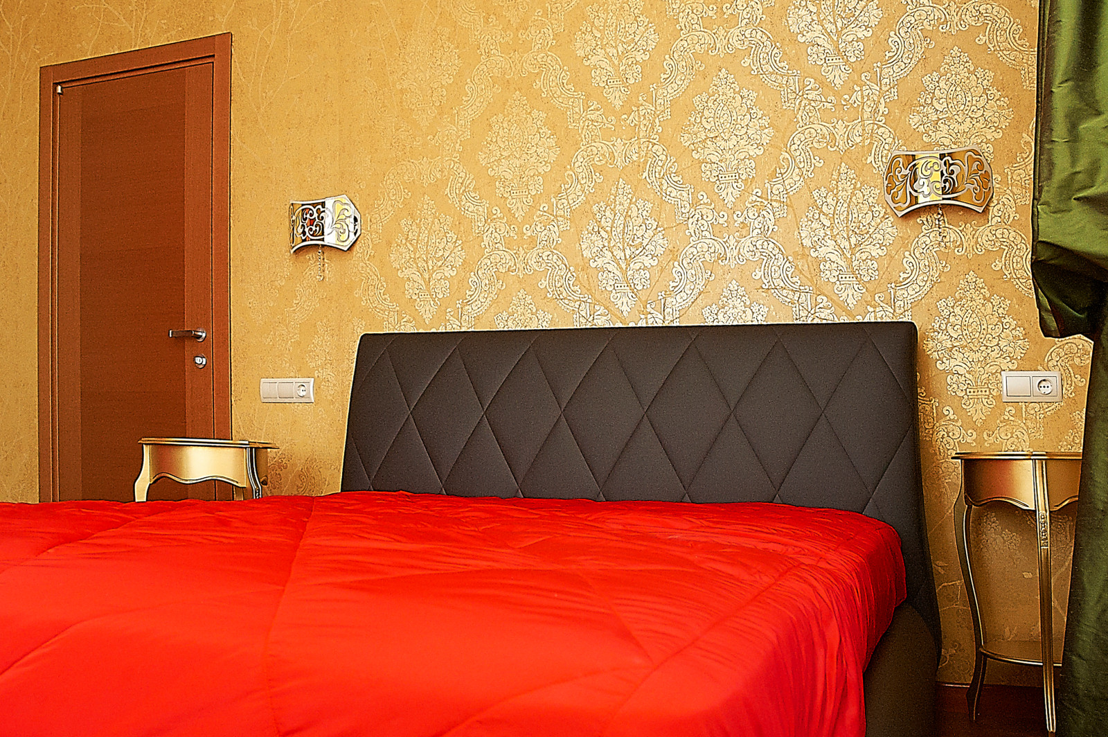 Проект загородного дома, 2013 год.