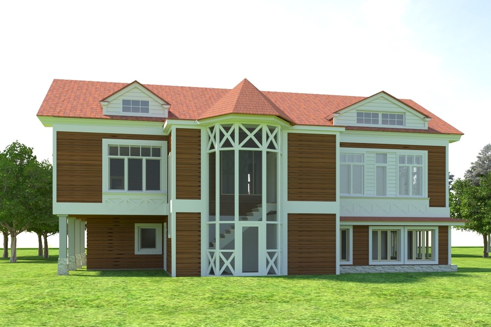 Обложка проекта: Современная классика