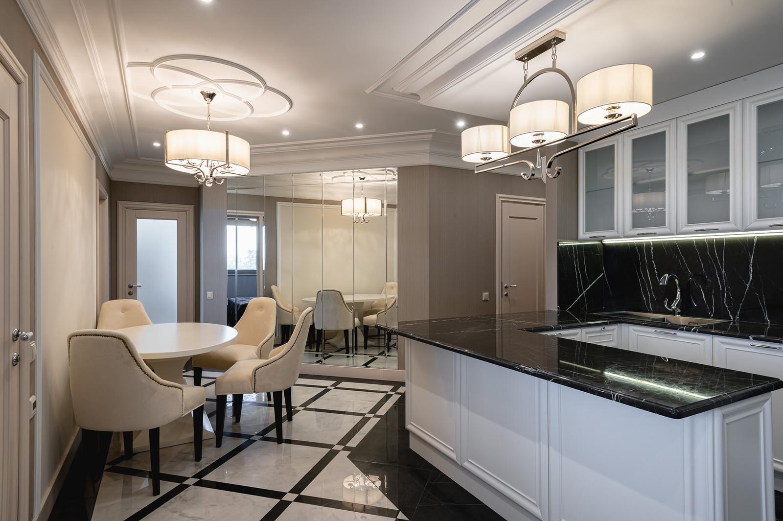 ЖК ЗАЗЕРКАЛЬЕ 408