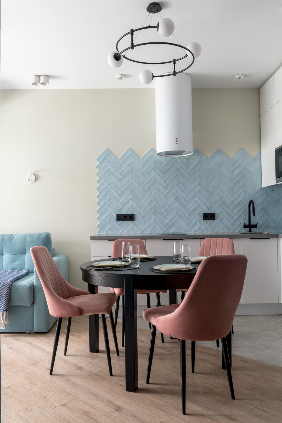 Квартира в жк Селигер сити