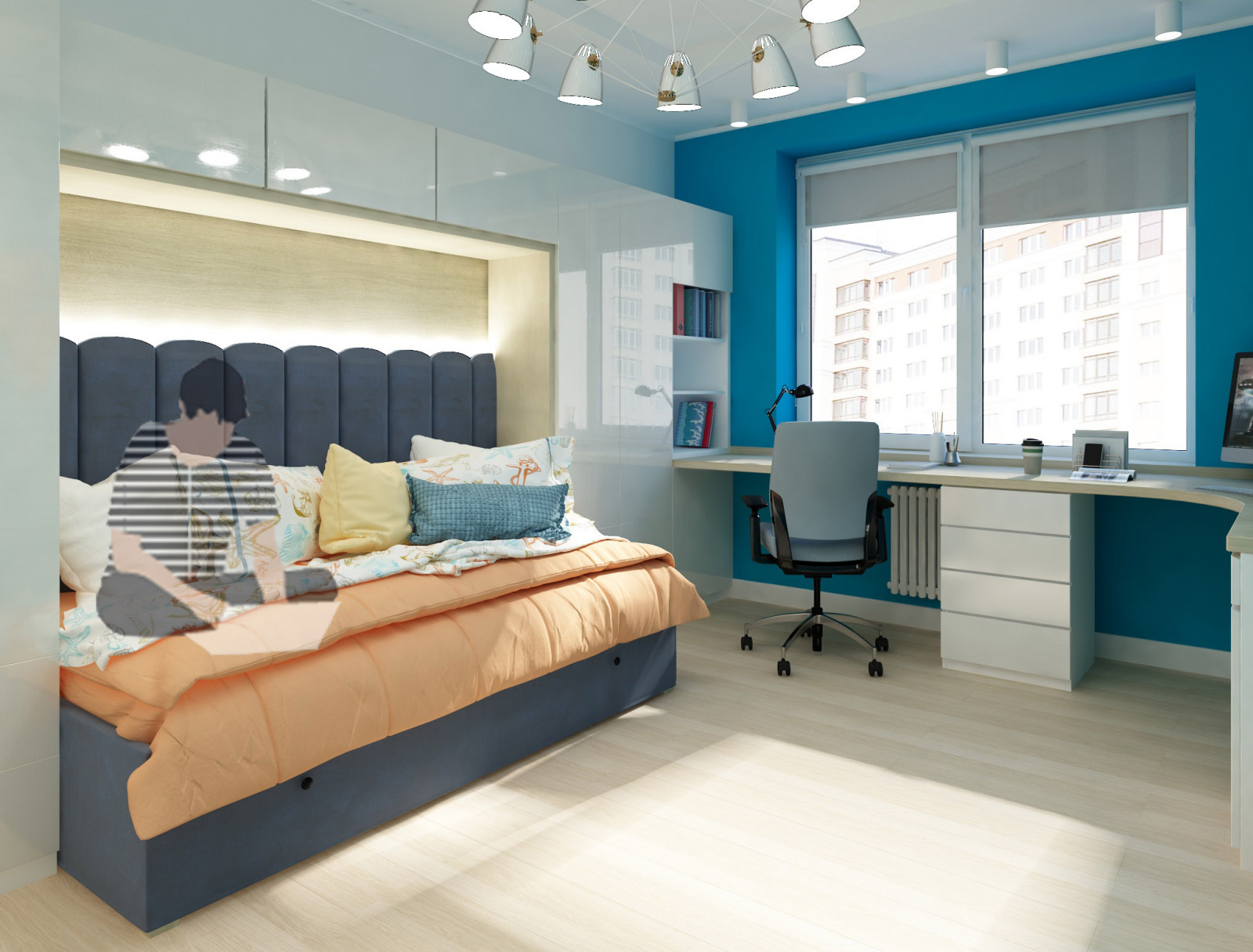 Детская комната