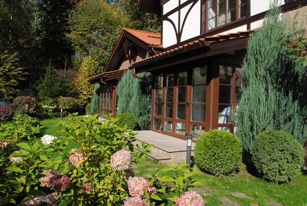 Осенний лес.Дмитровское шоссе