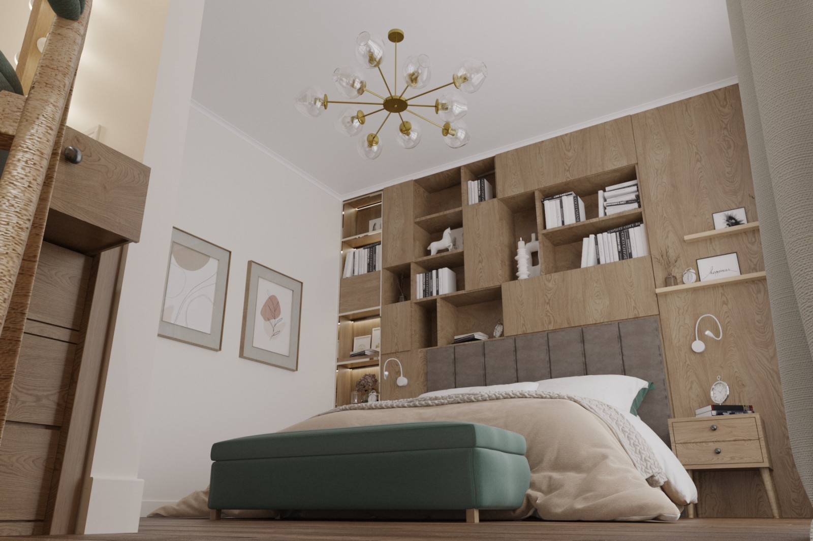 ДИЗАЙН ИНТЕРЬЕРА КВАРТИРЫ В ЖК ДЫХАНИЕ, 139 КВ.М. Подробнее: https://remont-f.ru