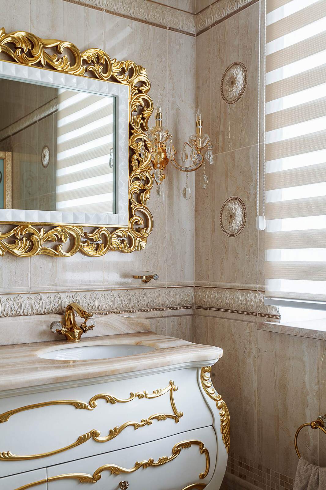 Утопая в роскоши