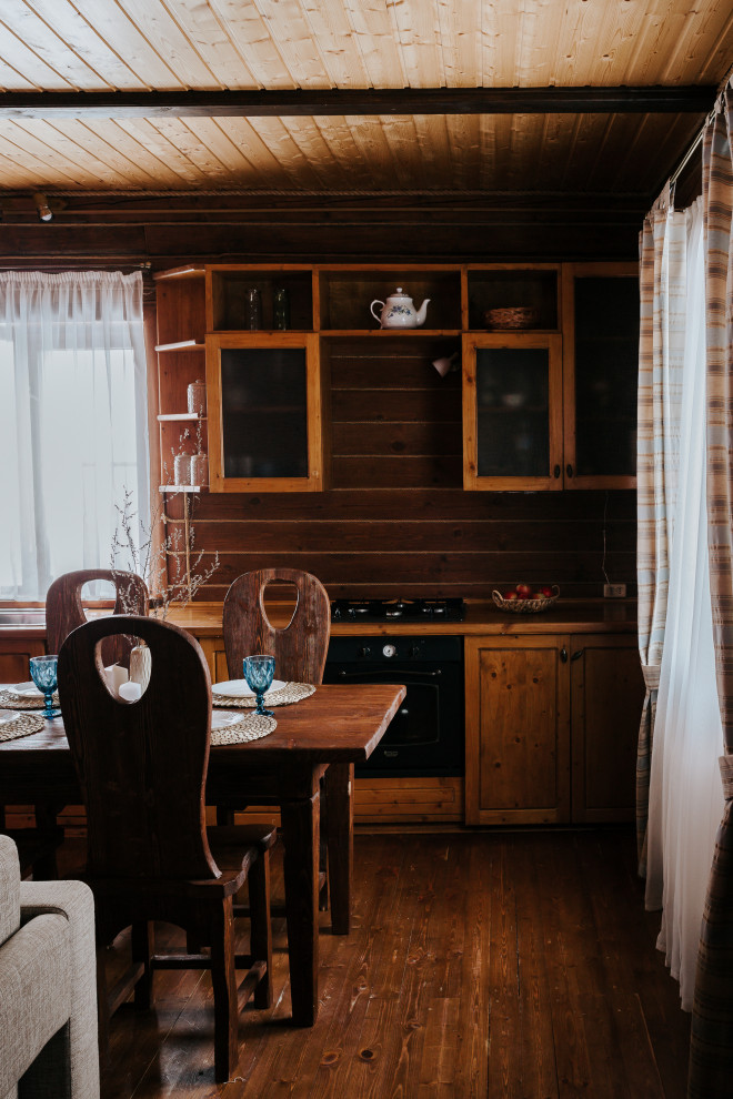 Дом в Брыкином Бору