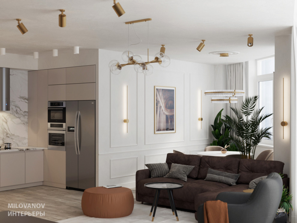 КВАРТИРА 80М