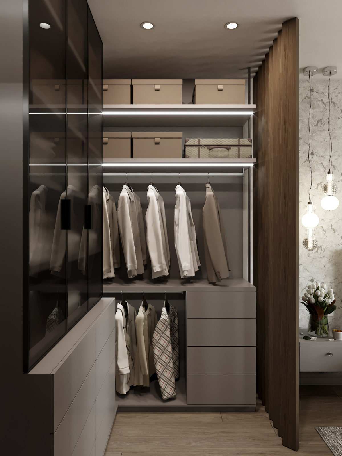 Шоколадное настроение, 133 м2