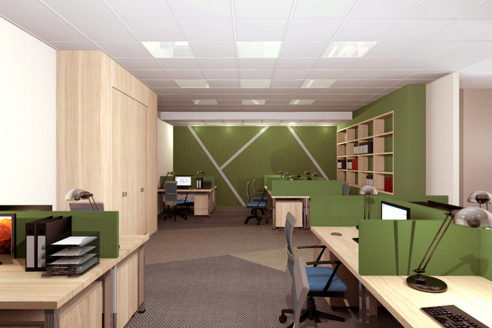 Офис ECO Style