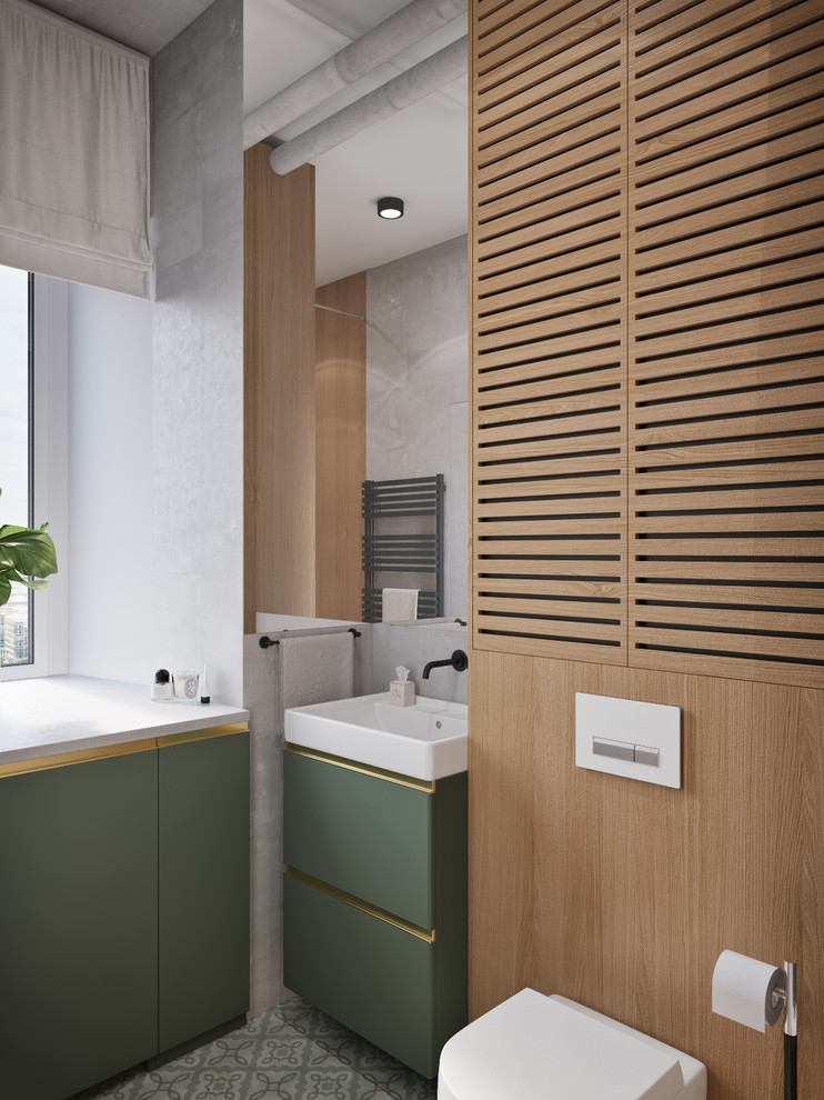 Обложка проекта: Квартира в Хамовниках