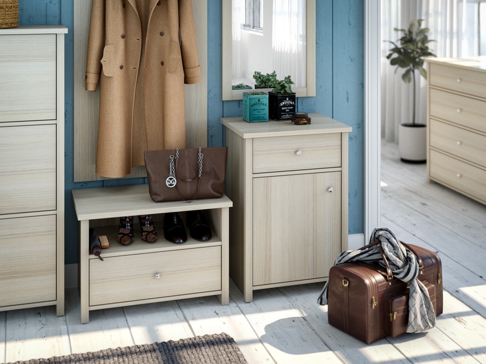 Визуализация Прихожей