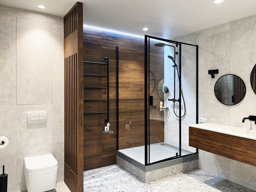 Реализация ванной комнаты