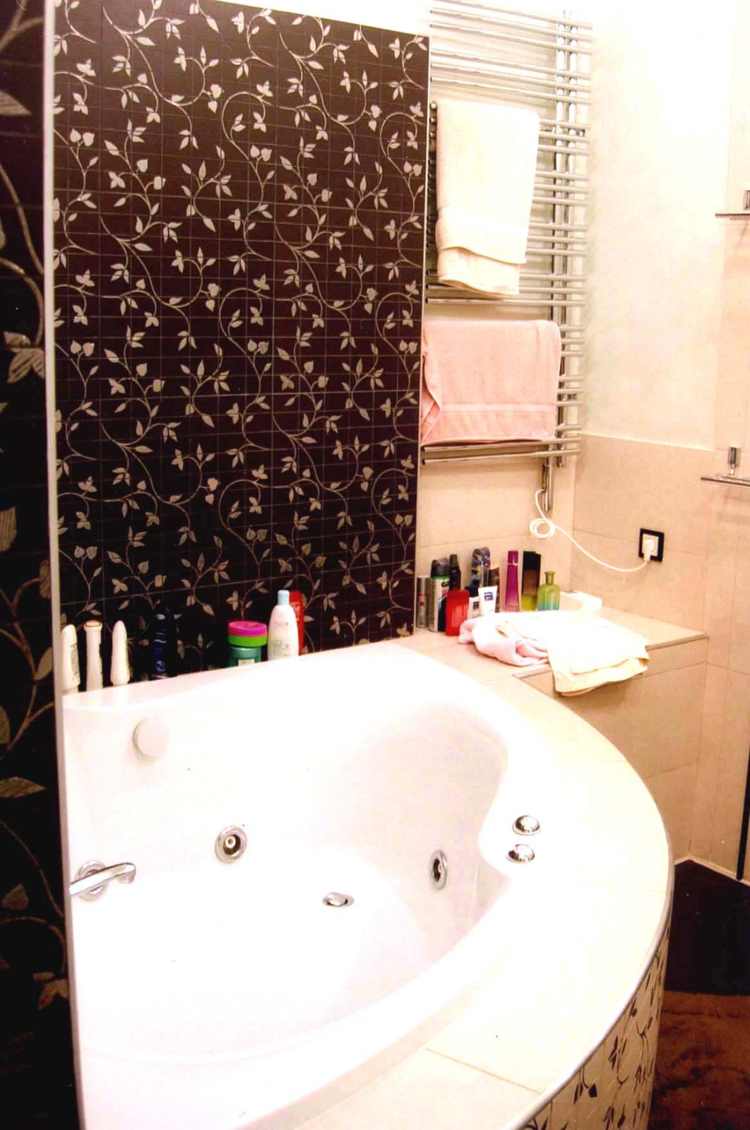 Обложка проекта: квартира