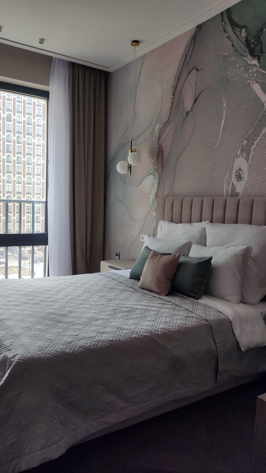 Апартаменты Серебряный фонтан