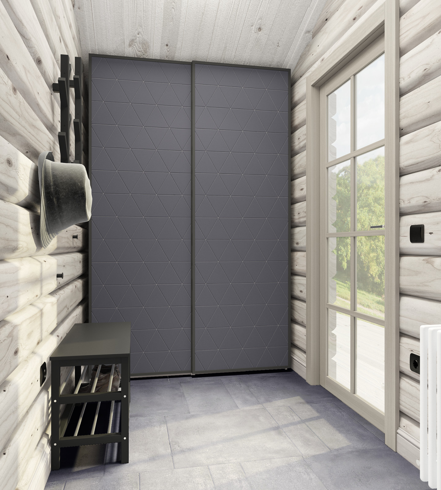 Обложка проекта: Гостевой дом