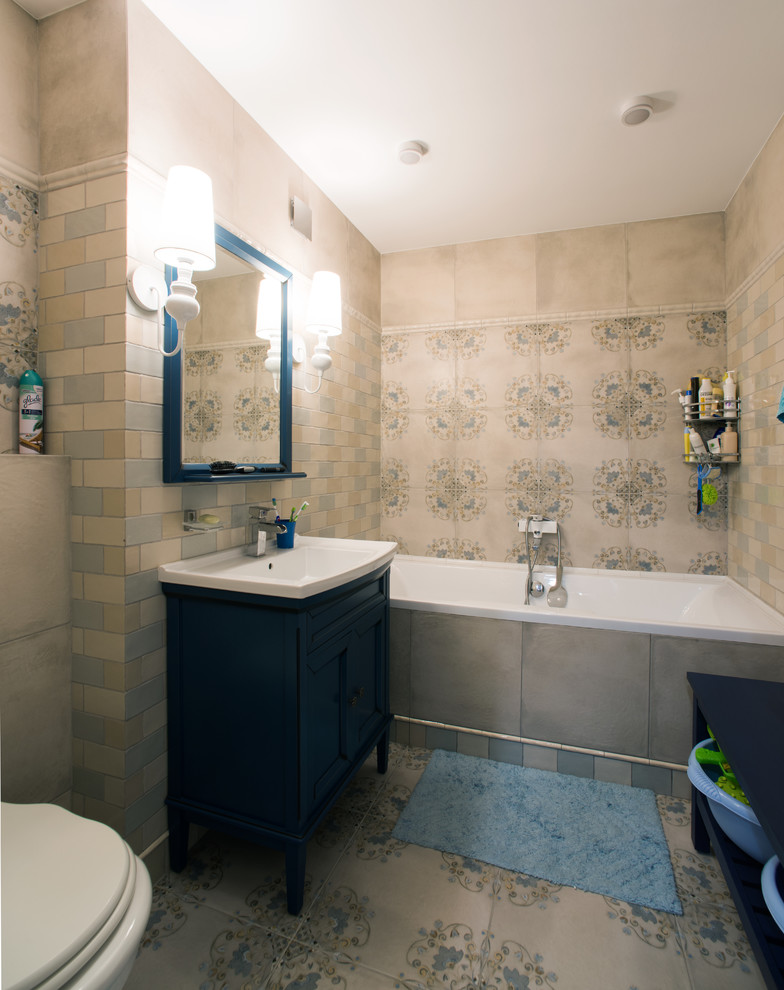 Винтажная квартира на Новочернушенском