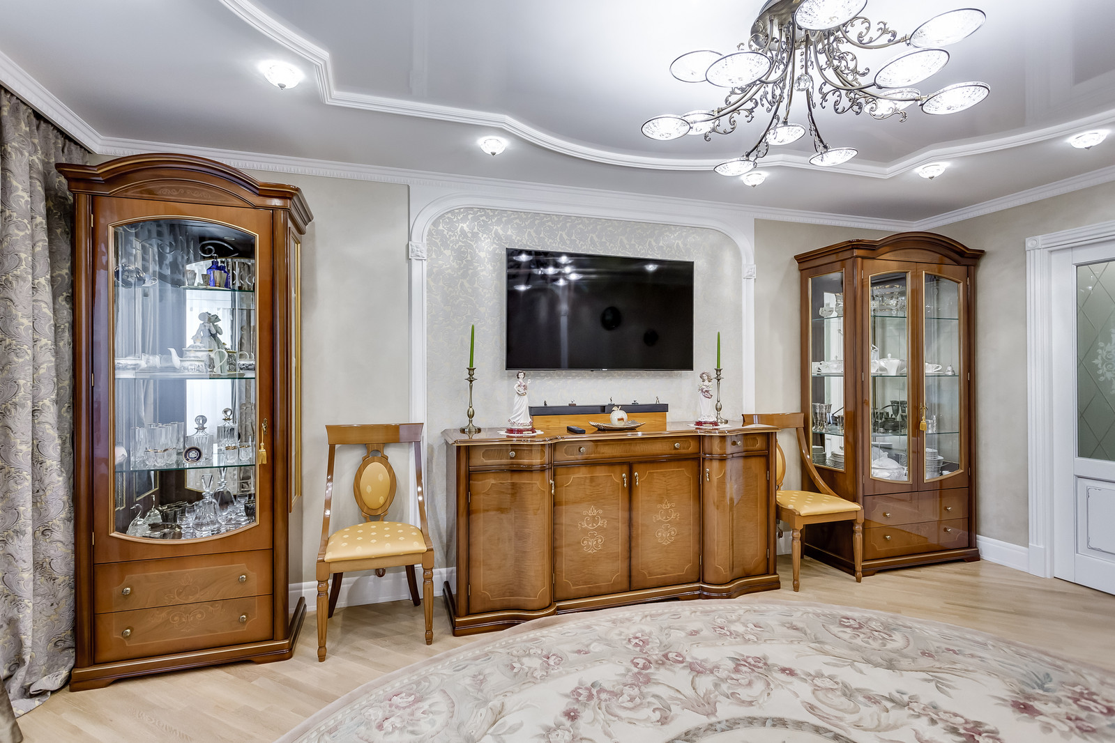 Обложка проекта: Элегантная классика