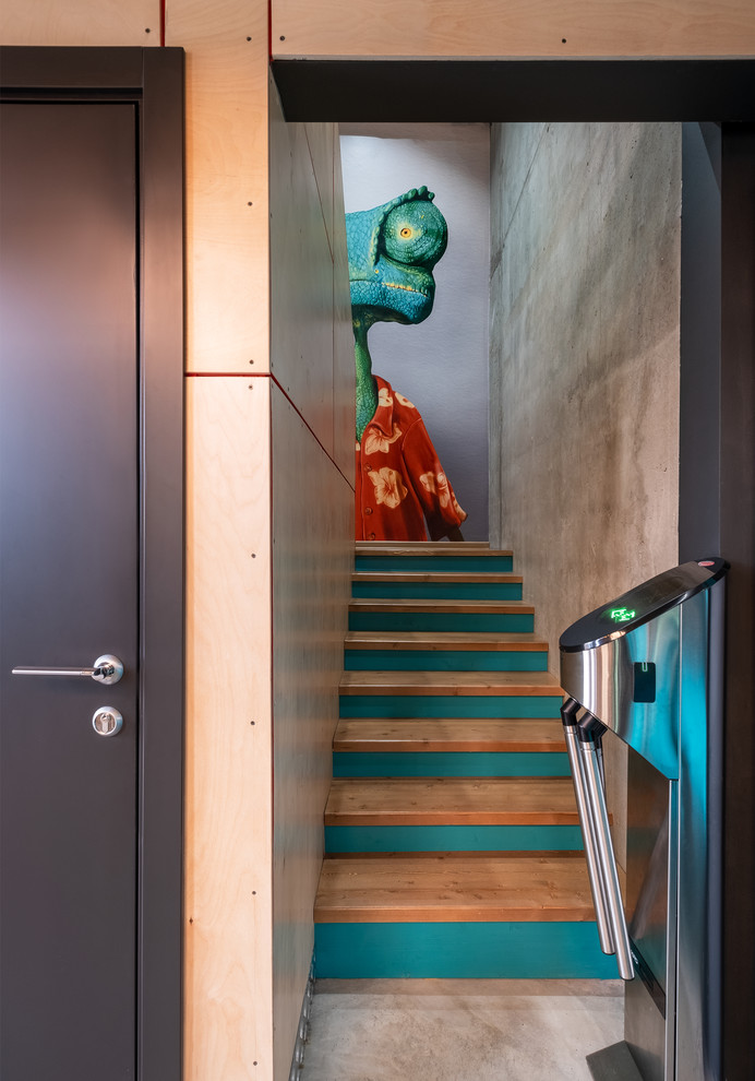 Тренажерка, Москва (Реализация)