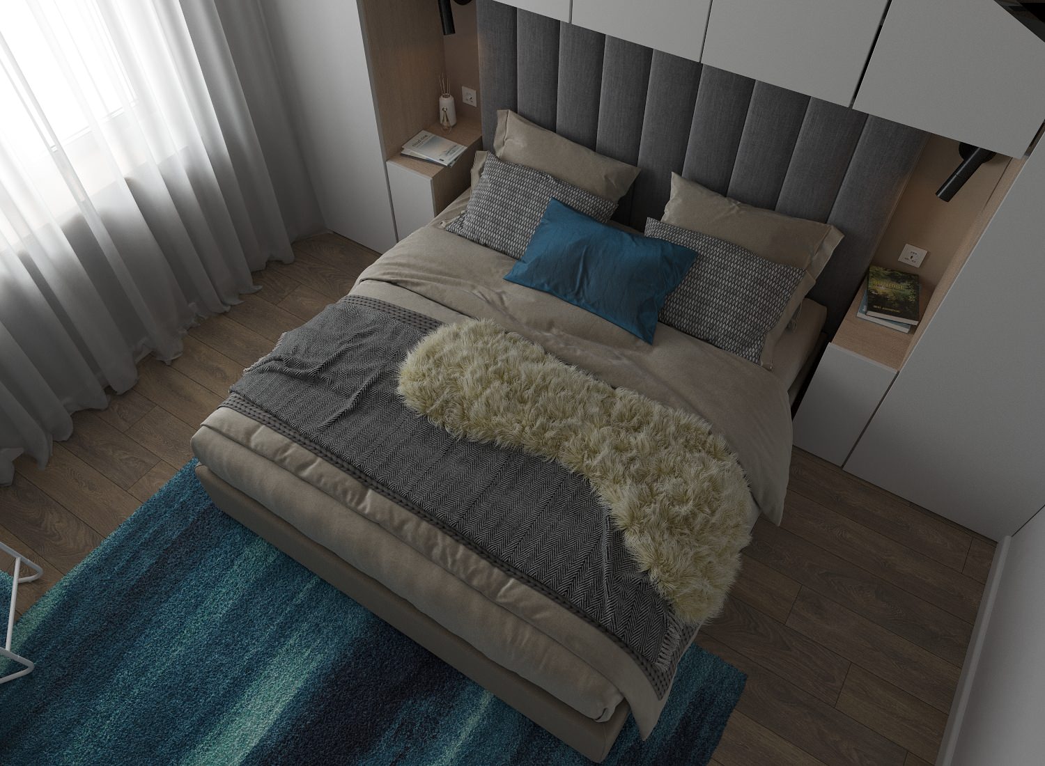 Квартира 53 кв.м. г. Великий Новгород