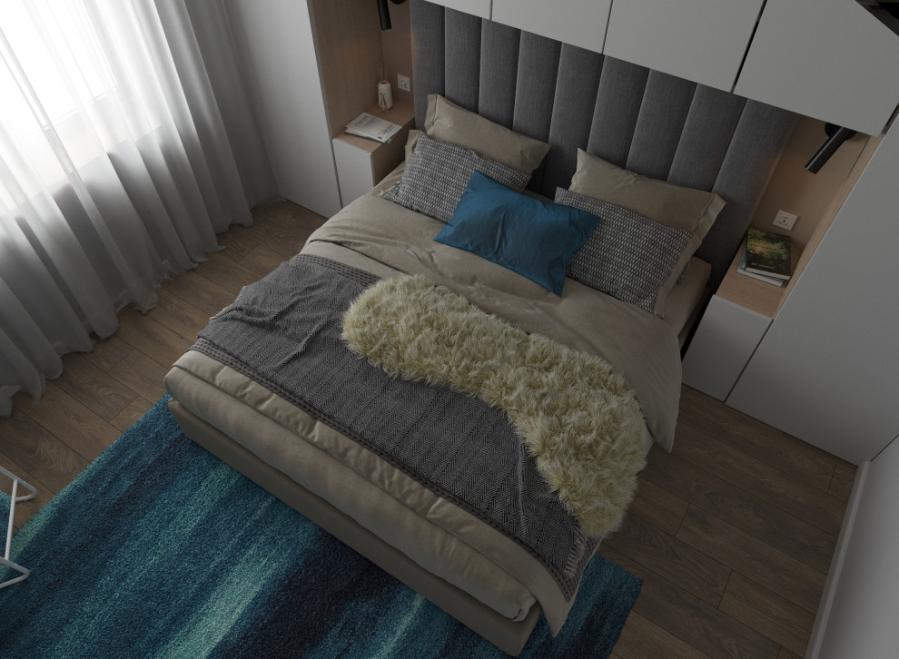 Квартира 53 кв.м. г. Великий Новгород