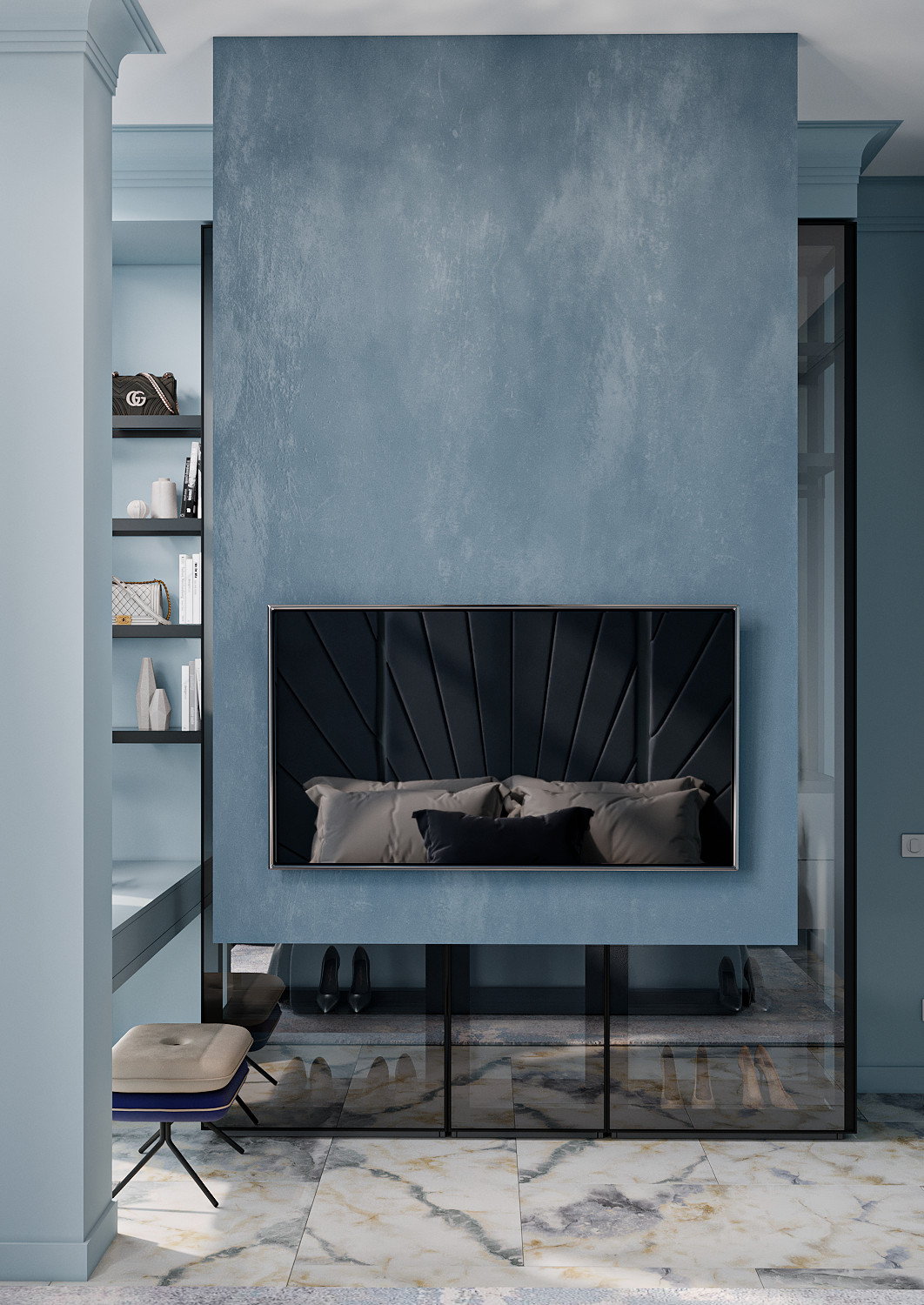 г.Сириус, ЖК "Екатеринеский квартал" 208 кв.м \ 3 спальни