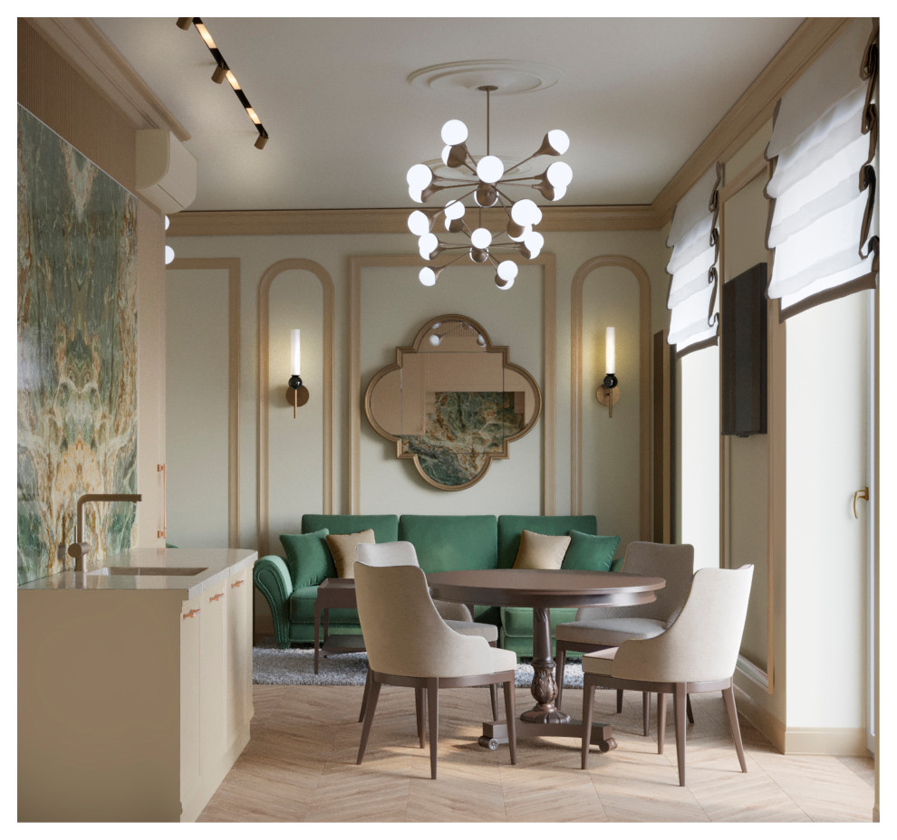 Квартира на Кутузовском проспекте