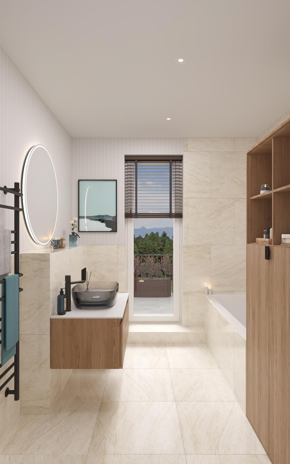 Badezimmer