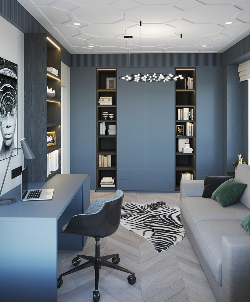 Трехкомнатная квартира 85 м.кв. ЖК "Академика Павлова"