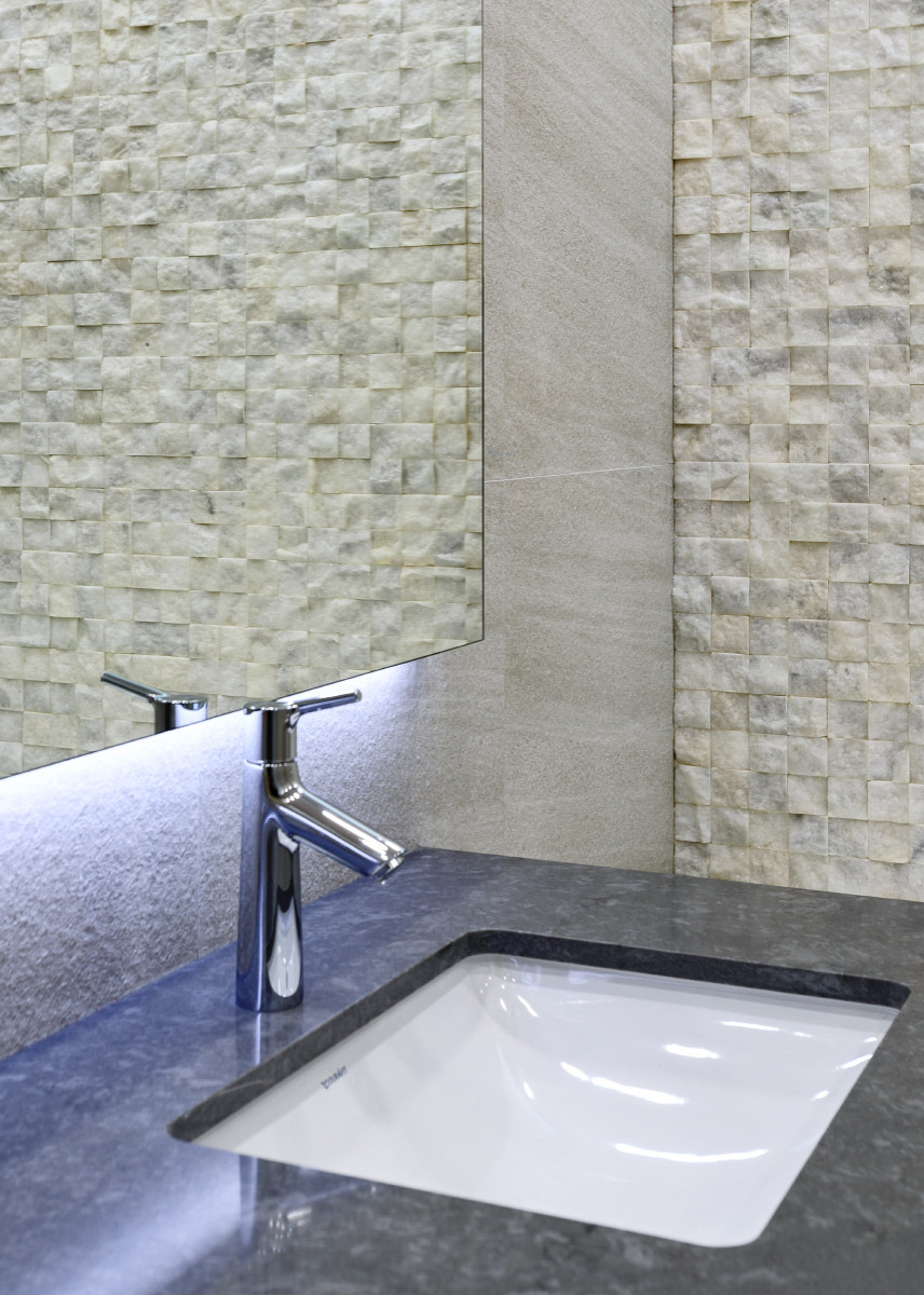 Семейная квартира в современном стиле