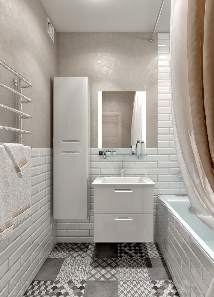 Двухкомнатная квартира пос. Павлино